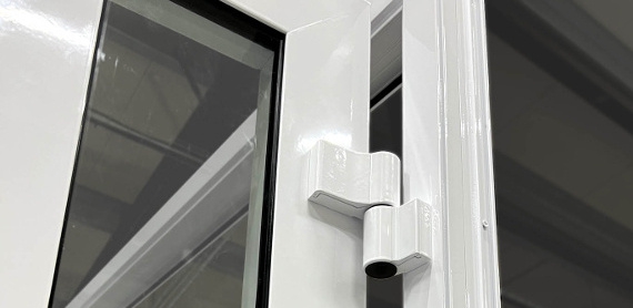 Производим двери, окна, перегородки EIWS 60 из алюминиевого профиля