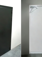 Дверь …