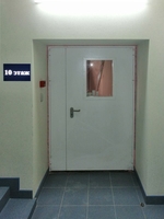 Дверь ...