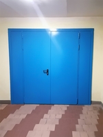Дверь ...
