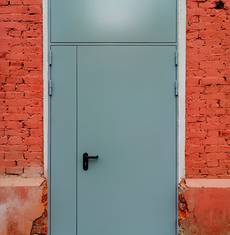 Дверь с фрамугой (АО «ММП имени В.В. Чернышева»)