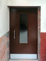 Дверь ...