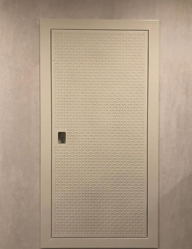 Напоминаем о возможности изготовления дверей со скрытыми петлями