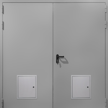 Двупольная дверь ei60 (со стыковочными узлами) (10)