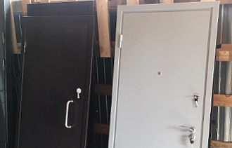 Тридцатитысячная пожаробезопасная дверь выпущена на заводе «СТАЛЬ-ГРУПП»