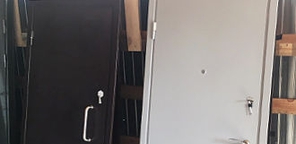 Тридцатитысячная пожаробезопасная дверь выпущена на заводе Сталь Групп