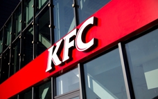 Двери KFC