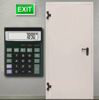 Калькулятор расчета стоимости дверей