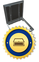 Напольные люки