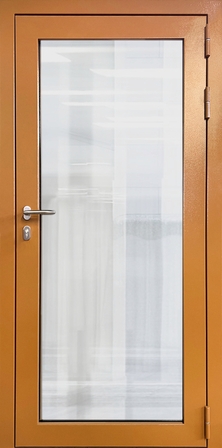 Однопольная дверь с остеклением более 25% EIWS 60 (13)