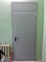Одностворчатая ...