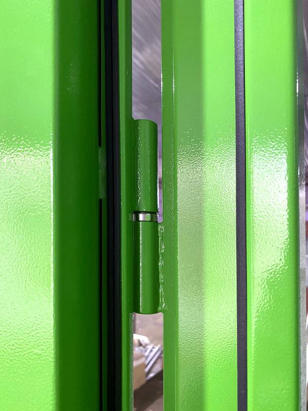 Петля, вид изнутри Петля, вид изнутри