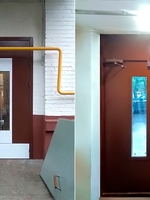 Подъездная ...