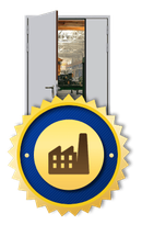 Промышленные двери и ворота