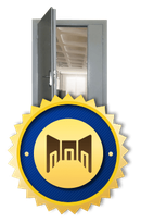 Противопожарные двери для коридоров