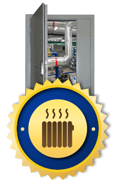 Противопожарные двери для теплового пункта (ЦТП, ИТП)