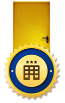 Противопожарные двери для отелей