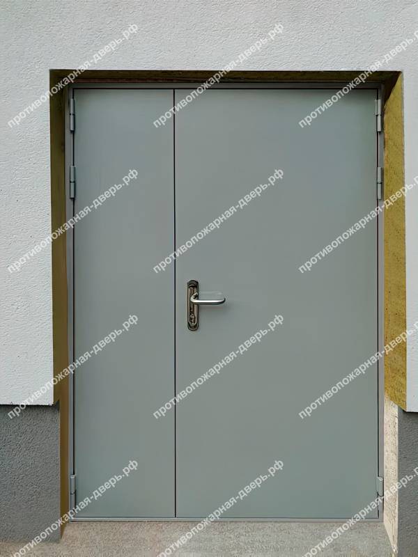 Klasifikace protipožárních dveří