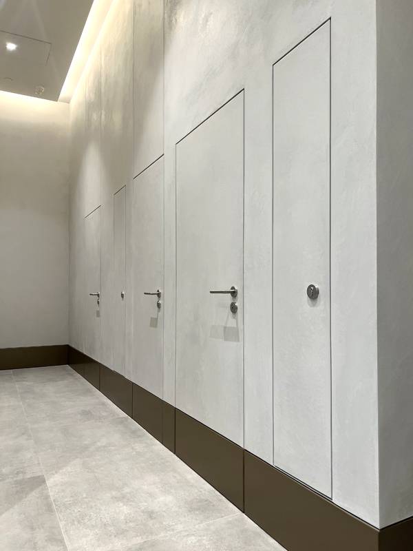 Скрытые двери Скрытые двери