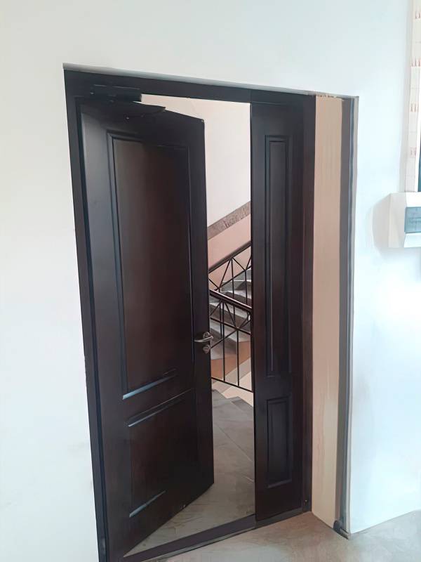 Внутренняя сторона двери с МДФ (г. Реутов, ул. Гагарина, 33) Внутренняя сторона двери с МДФ (г. Реутов, ул. Гагарина, 33)