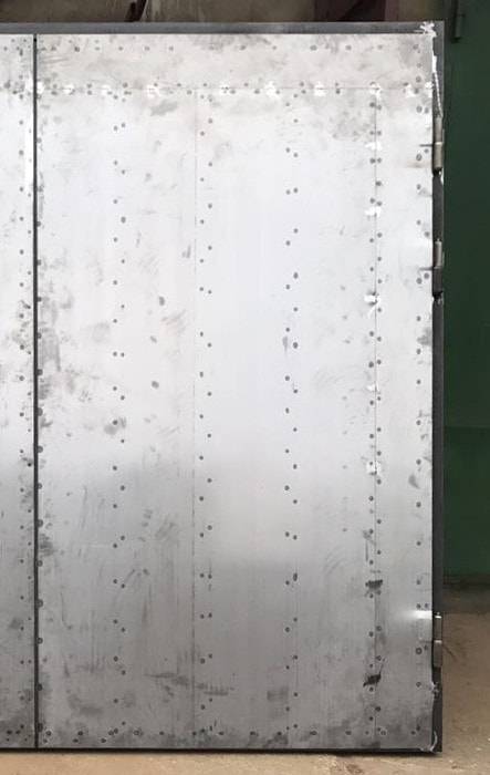 Створка ворот Створка ворот