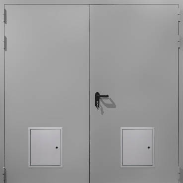 Двупольная дверь (10)